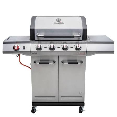 Char-Broil Advantage 4-Burner Gas Grill (30 mbar)
