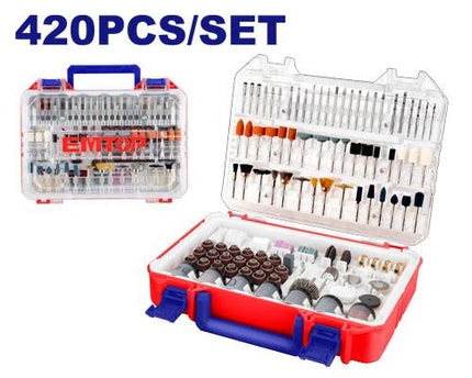 EMTOP ACCESSORIES OF MINI DRILL