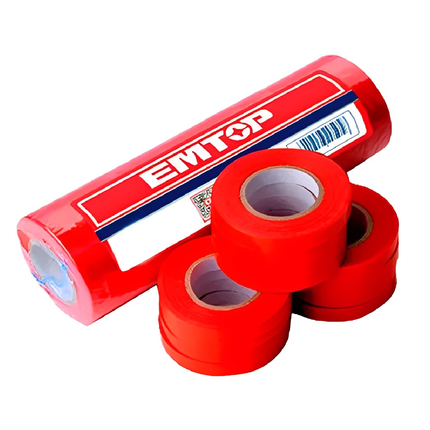 EMTOP GARDEN STRETCH TIE TAPE 20ROLL EPTM1251T