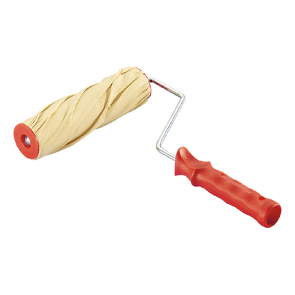 LOUTIL PARFAIT FIXED "BAMBOO EFFECT" PAINTING ROLLER 20CM