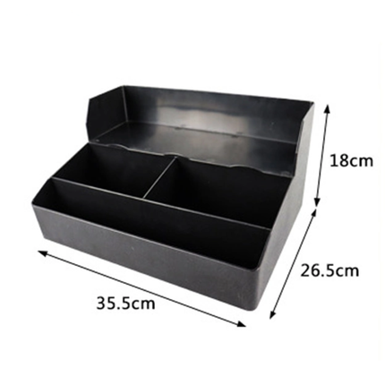 حامل منظم الأكواب الورقية