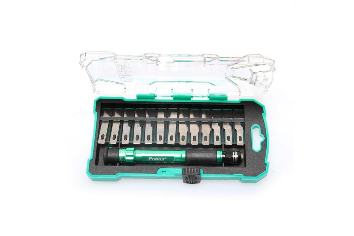 ALUMUNUM HANDLE KNIFE KIT ALUMUNUM HANDLE KNIFE KIT