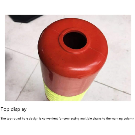 Warning funnel 75 cm