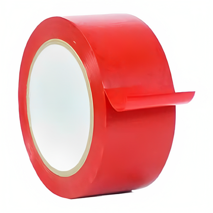 WARNING TAPE RED