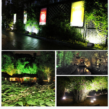 كشاف يعمل بالطاقة الشمسية مع مستشعر حركة  195*195*18 مم 20 واط