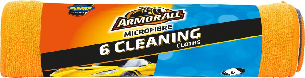 Microfiber Cleaning Cloths (6 Pack) Microfiber Cleaning Cloths (6 Pack)