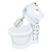 250W BOWL & STAND MIXER 250W BOWL & STAND MIXER