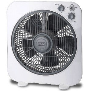 B+D_FB1220-B5_BOX FAN 12" 40W_مروحه