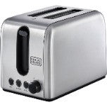 B+D_ET244-B5_2 SLICE STAINLESS STEEL TOASTER_حماصه