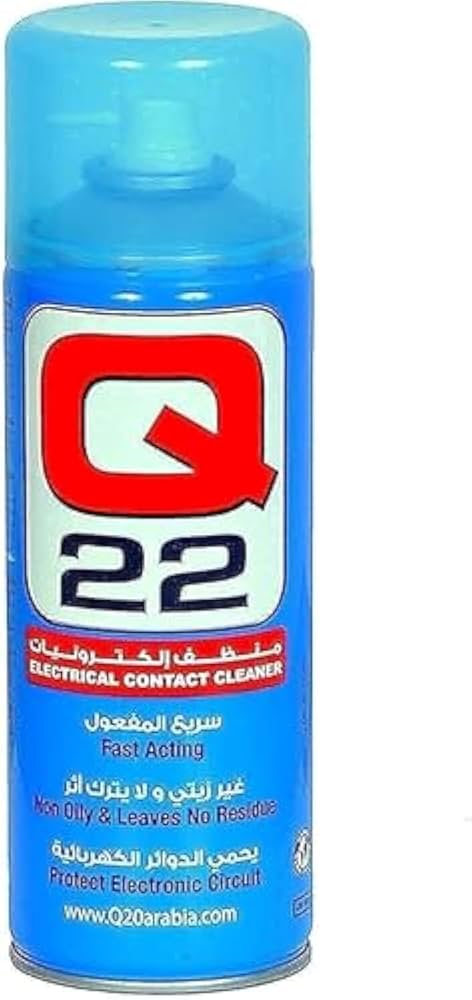 بخاخ منظف إلكترونيات
