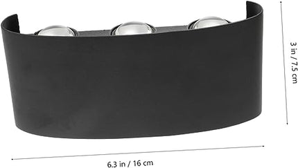 SUPER VETRO 10W_3000K WALL LIGHT