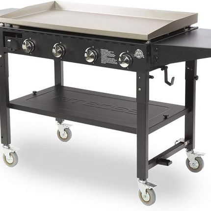 شواية غاز من بيت بوس 4 شعلات