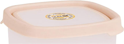WHAM 300ML SQUARE FOOD STORAGE - CREAM