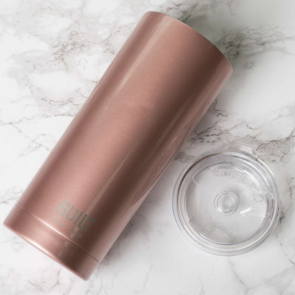 BUILT Tumbler - Rose Gold (20 oz)