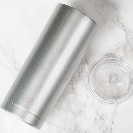 BUILT Double-Walled Tumbler - Teal (20 oz)