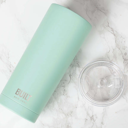 Double-Wall Stainless-Insulated Tumbler - 20 oz
