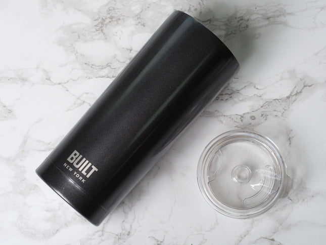 Creative Tops Water Tumbler - Charcoal (20 oz)