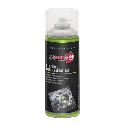 AMBRO THROTTLE BODIES CLEANER 400 ML 