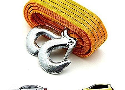 HEAVY TRUCK TOWING BELT WITH HOOK 3000KG 