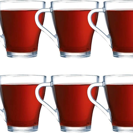 طقم مج لومينارك 280 - 6 أكواب