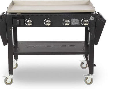 PIT BOSS DELUXE 4-BURNER GRILL