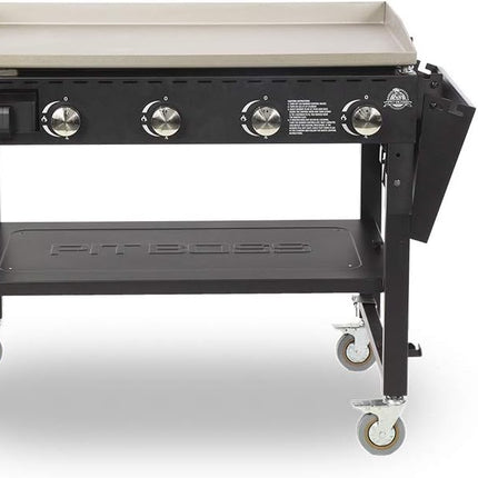 شواية غاز من بيت بوس 4 شعلات