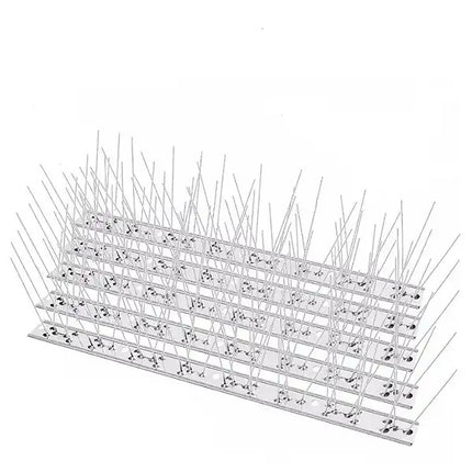 طارد طيور من ستانلس ستيل 50 سم