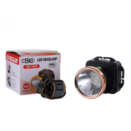 HEAD LAMP 3W