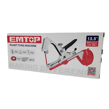 EMTOP PLANT TYING MACHINE
