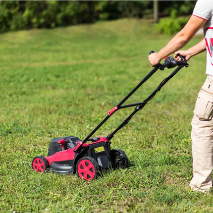 WORCRAFT CORDLESS BRUSHLESS LAWNMOWER CLM-S40LIB