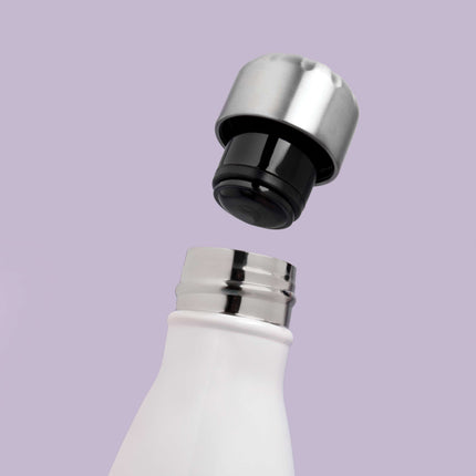 S’well Bottle Handle – Onyx Silicone Carrying Loop