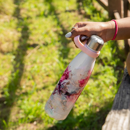 S’well Bottle Handle – Onyx Silicone Carrying Loop