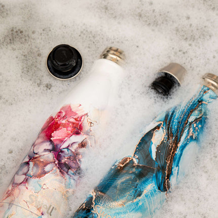 S’well Bottle Handle – Onyx Silicone Carrying Loop