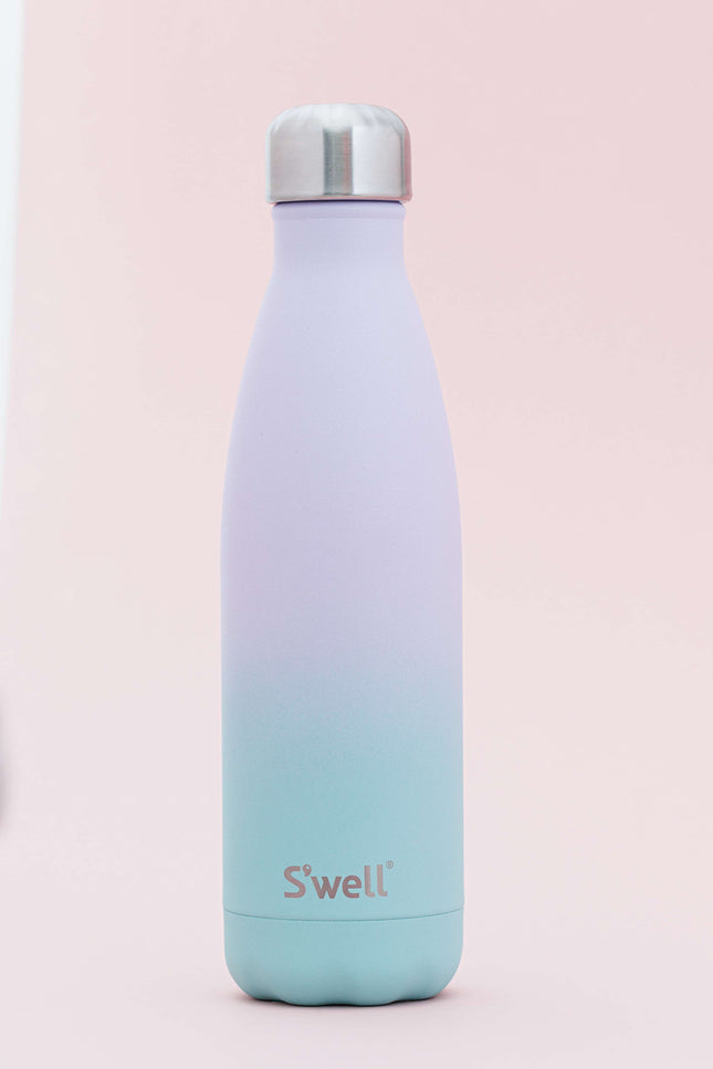 S’well Rose Marble Insulated Stainless-Steel Water Bottle (500 ml)
