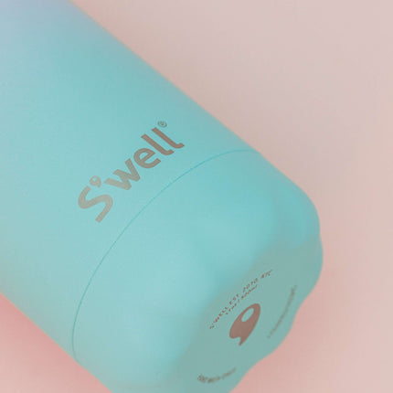 S’well Rose Marble Insulated Stainless-Steel Water Bottle (500 ml)