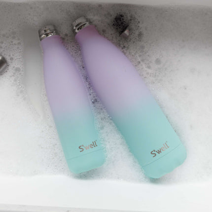 S’well Rose Marble Insulated Stainless-Steel Water Bottle (500 ml)
