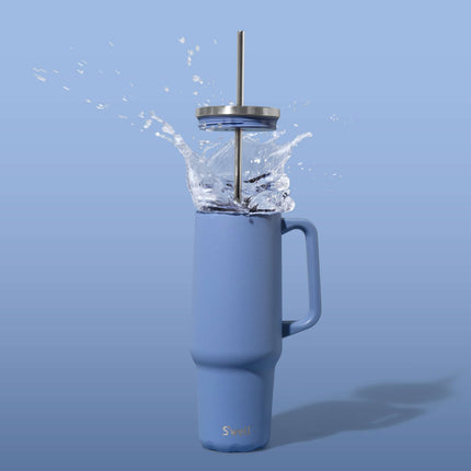 S’well Tumbler XL - Hydrangea Blue - 1180 ml