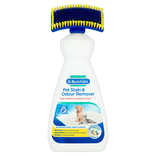 Dr.Beckmann Pet Stain & Oduor Remover 650ml