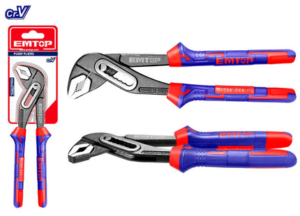 EMTOP PUMP PLIERS