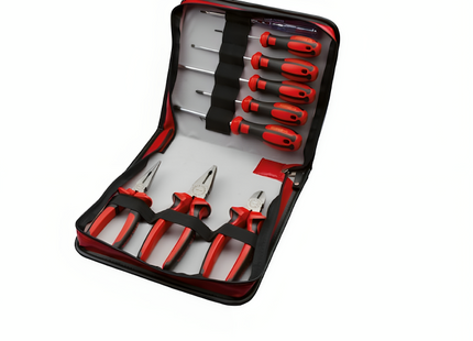 Set of 9 pieces Setaform 