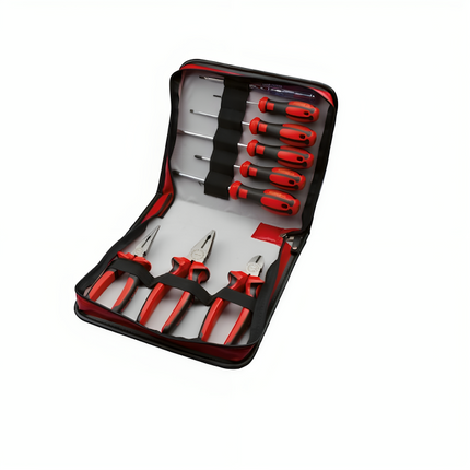 طقم عدة 9 قطع سيتافورم