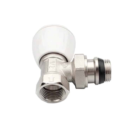 SINGLE SETTING ANGLE LOCKSHIELD FOR IRON PIPING