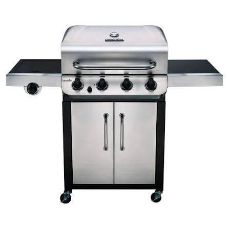 Char-Broil Convective 440S 4-Burner Gas Grill (30 mbar)