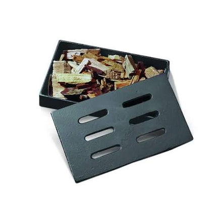 Char-Broil Cast Iron Smoker Box