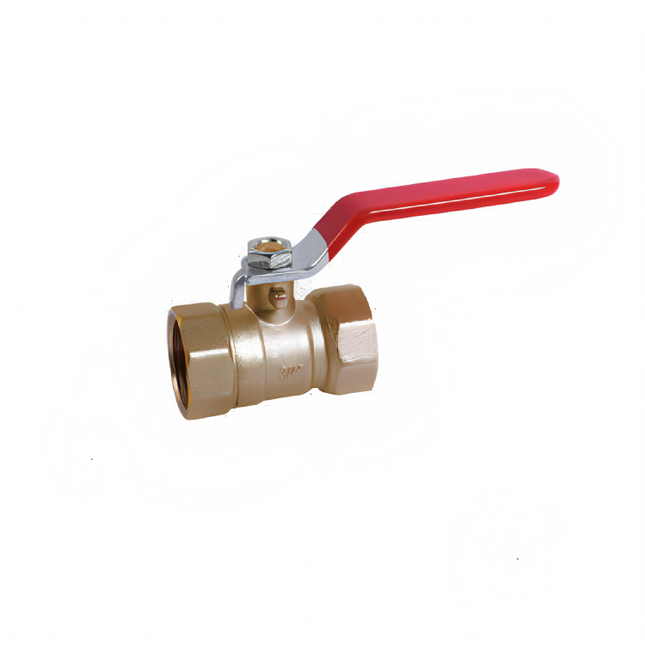 BALL VALVE WITH LEVER 3/8"