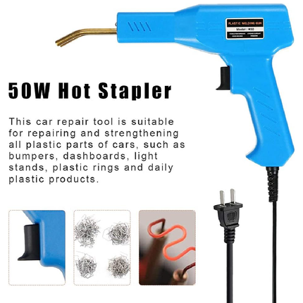 فرد لحام بلاستيك 50 واط