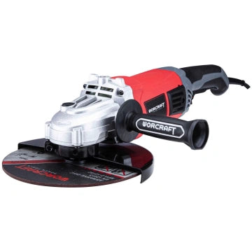 WORCRAFT _2400W ANGLE GRINDER