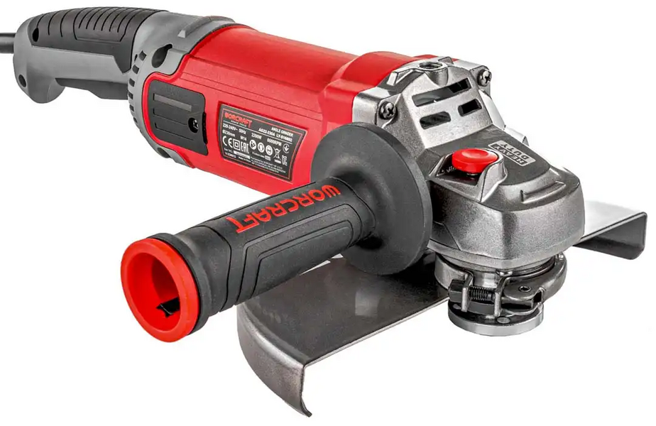 WORCRAFT_AG22-230A_ANGLE GRINDER WORCRAFT_AG22-230A_ANGLE GRINDER