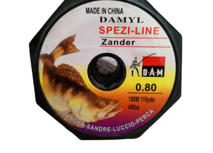 DAMYL 100M ZANDER