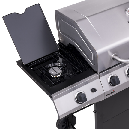 CHAR-BROIL PERF 5-BURNER GAS GRILL